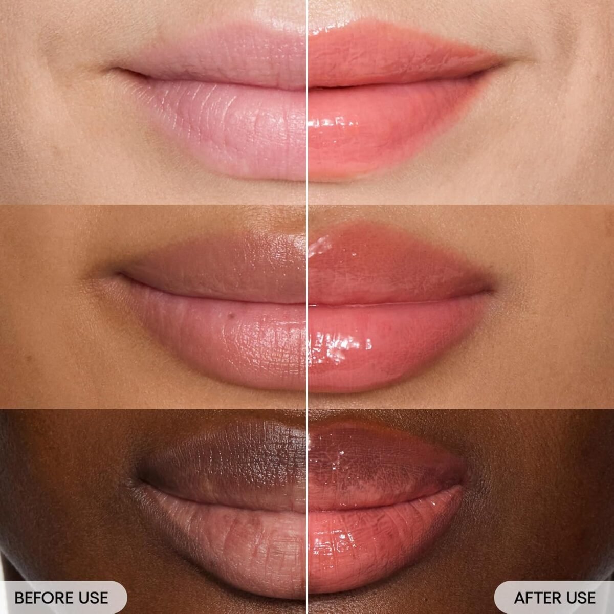 LANEIGE Glaze Craze Tinted Lip Serum: Hydrating Lip Serum for Glossy, Nourished Lips with Plumping Polypeptides - Image 3