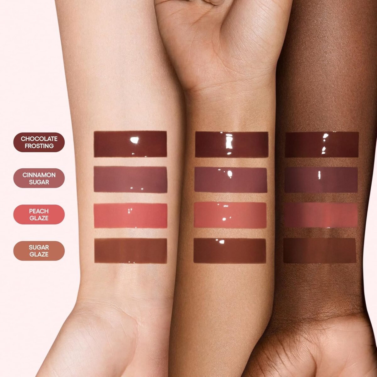 LANEIGE Glaze Craze Tinted Lip Serum: Hydrating Lip Serum for Glossy, Nourished Lips with Plumping Polypeptides - Image 11